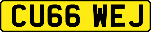CU66WEJ