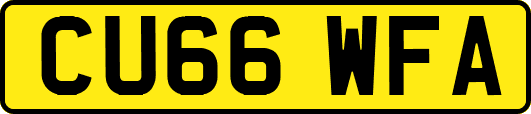 CU66WFA