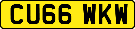 CU66WKW