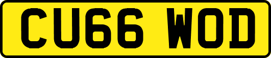 CU66WOD