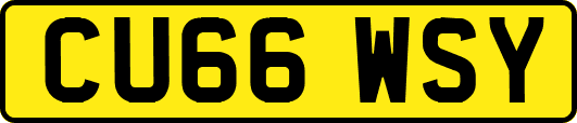CU66WSY