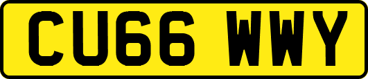 CU66WWY