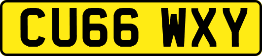 CU66WXY