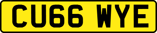 CU66WYE