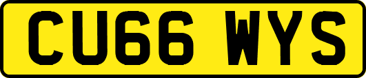 CU66WYS
