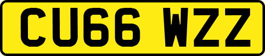 CU66WZZ