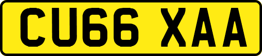 CU66XAA
