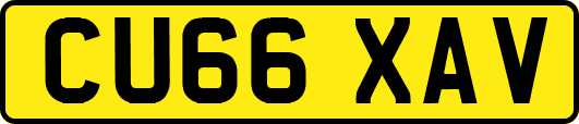 CU66XAV
