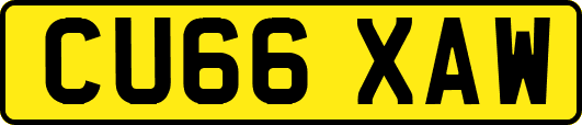 CU66XAW