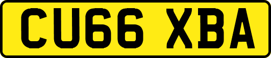 CU66XBA