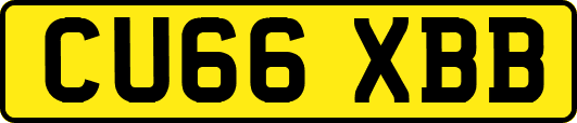 CU66XBB