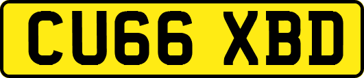 CU66XBD