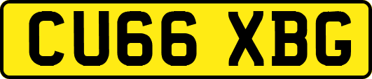 CU66XBG