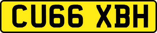 CU66XBH