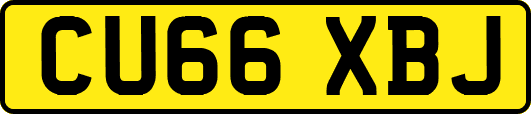 CU66XBJ