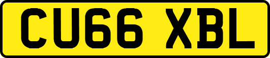 CU66XBL
