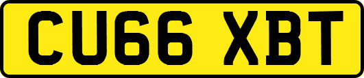CU66XBT
