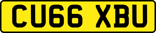 CU66XBU