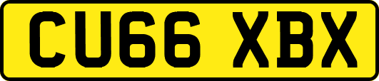 CU66XBX