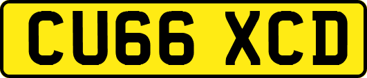 CU66XCD