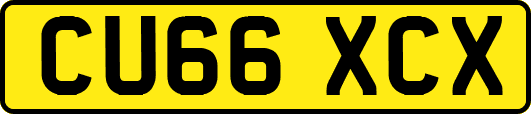 CU66XCX