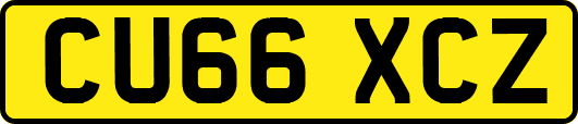 CU66XCZ