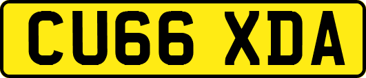 CU66XDA