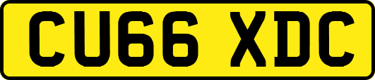 CU66XDC
