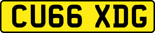 CU66XDG