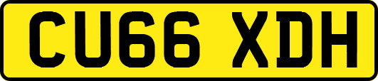 CU66XDH