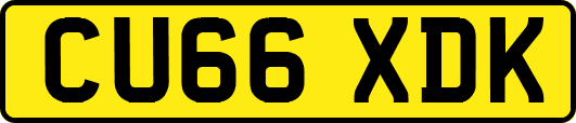 CU66XDK