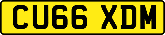 CU66XDM