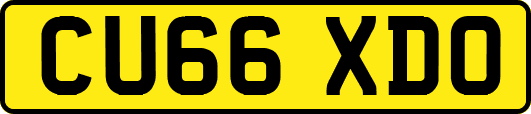 CU66XDO