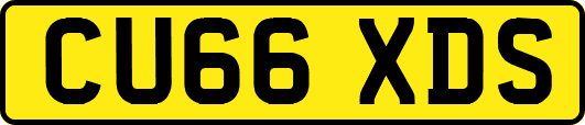 CU66XDS
