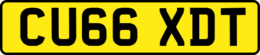 CU66XDT