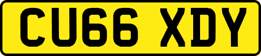 CU66XDY