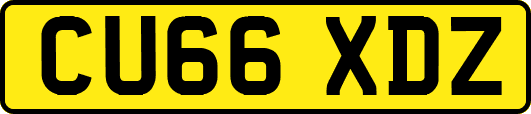 CU66XDZ