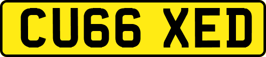 CU66XED
