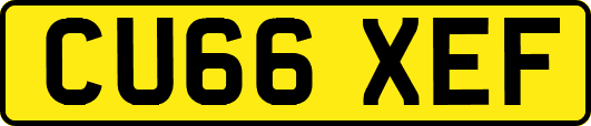 CU66XEF