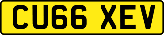 CU66XEV