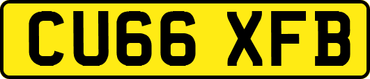 CU66XFB