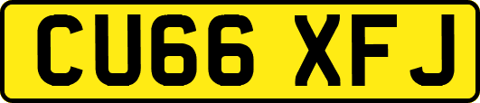 CU66XFJ
