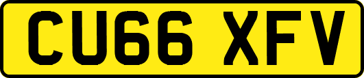 CU66XFV