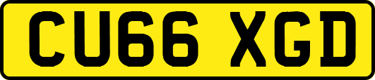 CU66XGD