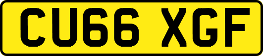 CU66XGF