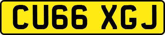 CU66XGJ
