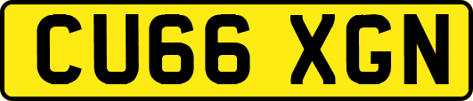 CU66XGN
