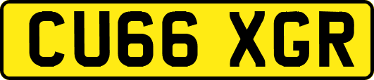 CU66XGR