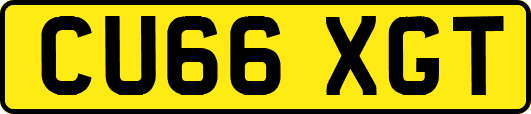 CU66XGT
