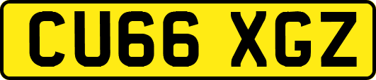 CU66XGZ